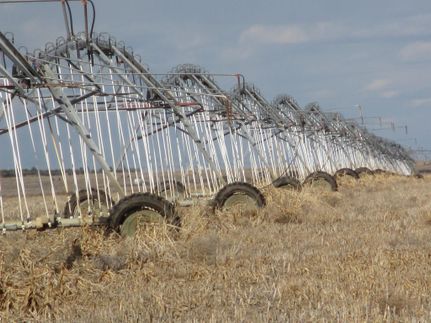 Land in Grant County, Kansas