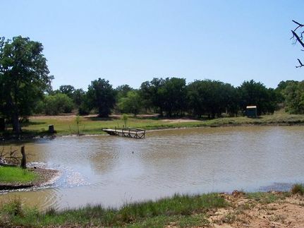 Farm and Ranch in San Saba County, Texas