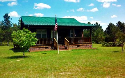 Recreational Property in Jefferson County, Georgia