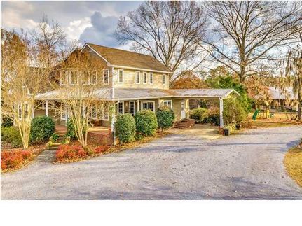 Farm and Ranch in Montgomery County, Alabama