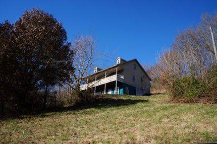 Farm and Ranch in Hawkins County, Tennessee