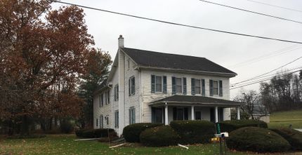 Farm and Ranch in Union County, Pennsylvania