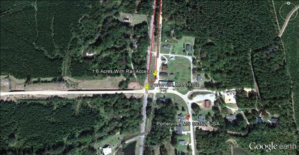Commercial Property in Kemper County, Mississippi