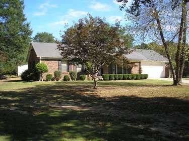 Land in Fayette County, Tennessee