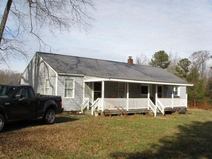 Farm and Ranch in Cumberland County, Virginia