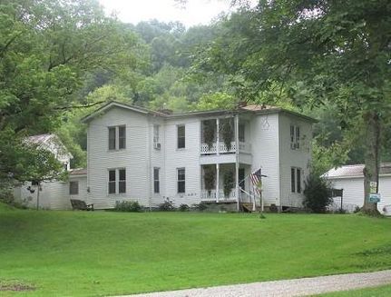 Timberland Property in Doddridge County, West Virginia