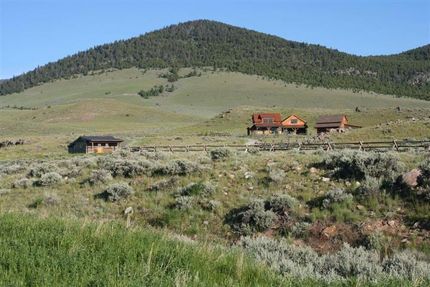 Farm and Ranch in Beaverhead County, Montana