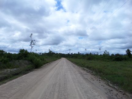 Recreational Property in Wayne County, Georgia