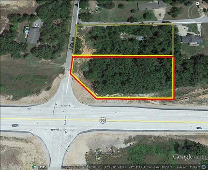 Commercial Property in Howell County, Missouri