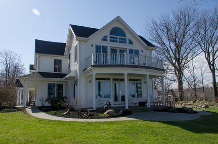 House in Erie County, New York