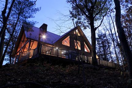 Farm and Ranch in Floyd County, Virginia