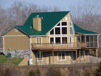 Lakefront Property in Russell County, Kentucky