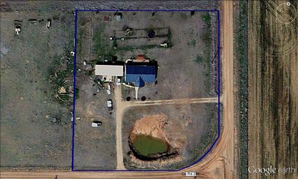 Farm and Ranch in Fisher County, Texas