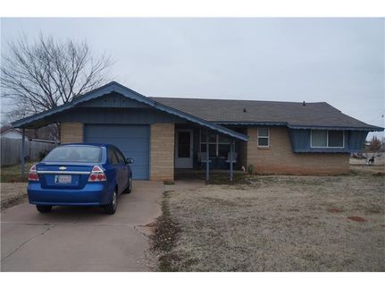 Undeveloped Land in Garvin County, Oklahoma