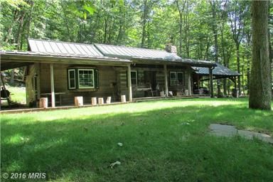 Farm and Ranch in Hampshire County, West Virginia