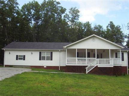 Undeveloped Land in Grundy County, Tennessee