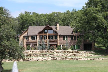 House in Mayes County, Oklahoma