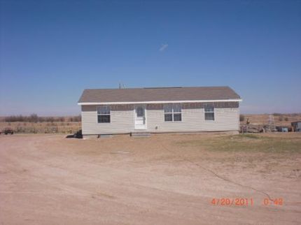 Farm and Ranch in Hamilton County, Kansas