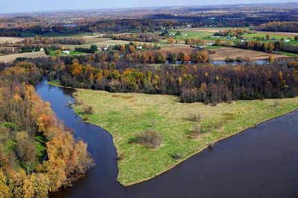 Riverfront Property in Cayuga County, New York