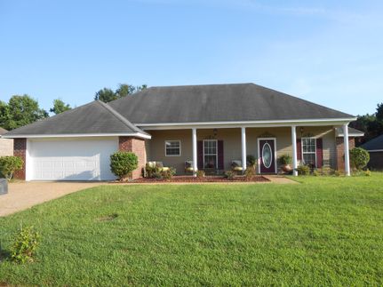Farm and Ranch in Hinds County, Mississippi