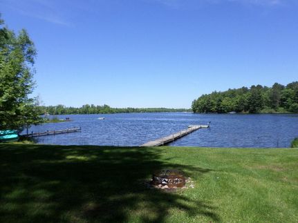 House in Oneida County, Wisconsin