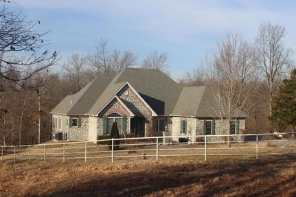 Farm and Ranch in McDonald County, Missouri