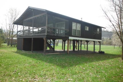 Waterfront Property in Hardy County, West Virginia