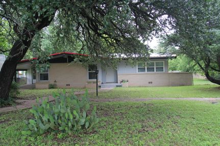 Recreational Property in San Saba County, Texas