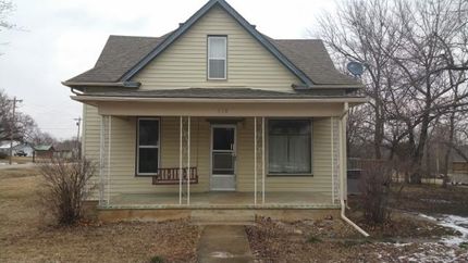 House in Chautauqua County, Kansas