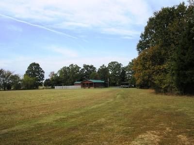 Farm and Ranch in Hardeman County, Tennessee