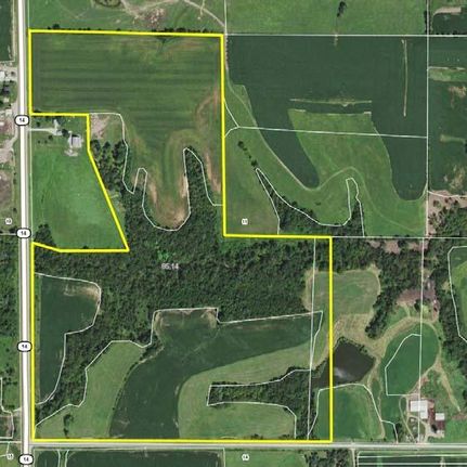 Farm and Ranch in Marion County, Iowa