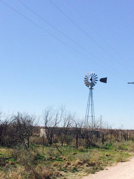 Land in Ector County, Texas