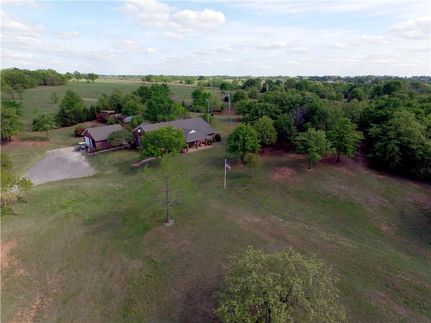 Farm and Ranch in Garvin County, Oklahoma