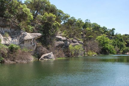 Oceanfront Property in Gillespie County, Texas