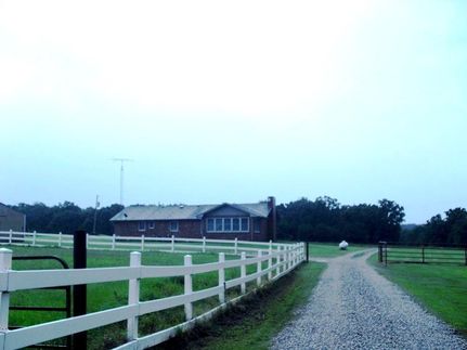 Farm and Ranch in Hughes County, Oklahoma