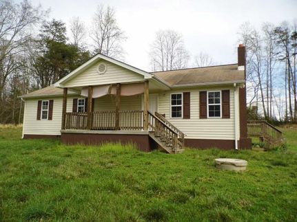Farm and Ranch in Cumberland County, Virginia