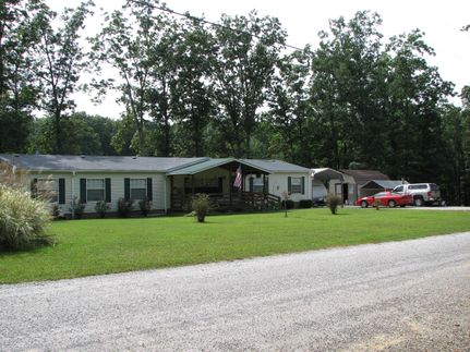 Farm and Ranch in Marion County, Tennessee