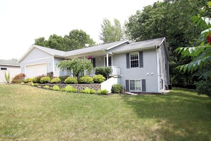 Farm and Ranch in Newaygo County, Michigan