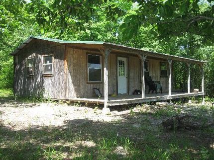 Farm and Ranch in Pushmataha County, Oklahoma
