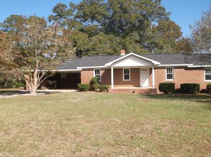 Farm and Ranch in Tattnall County, Georgia