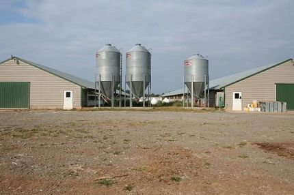 Farm and Ranch in Louisa County, Virginia