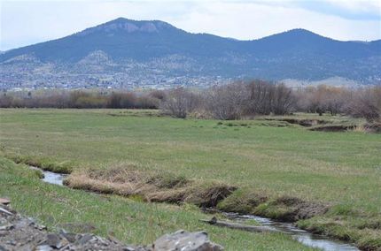 Farm and Ranch in Lewis and Clark County, Montana