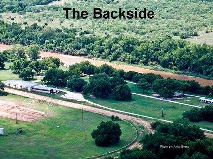 Riverfront Property in Young County, Texas