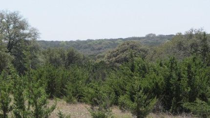 Land in Kerr County, Texas