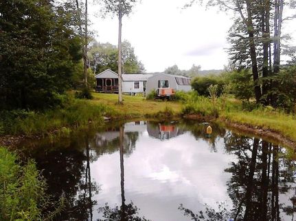 Riverfront Property in Chenango County, New York