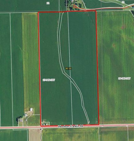 Farm and Ranch in Morgan County, Illinois