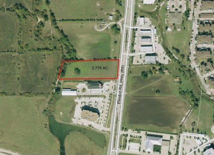 Farm and Ranch in Collin County, Texas