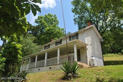 Farm and Ranch in Montgomery County, Virginia