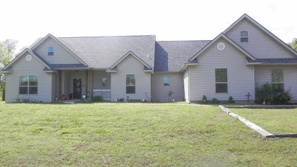 Farm and Ranch in Seminole County, Oklahoma