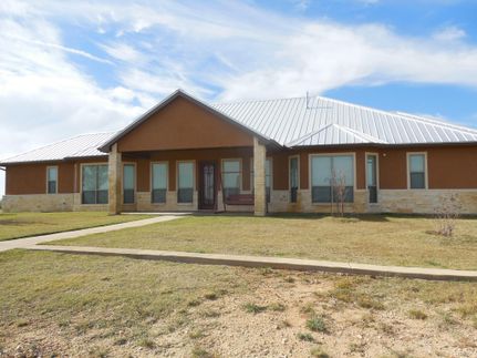 Farm and Ranch in Mitchell County, Texas